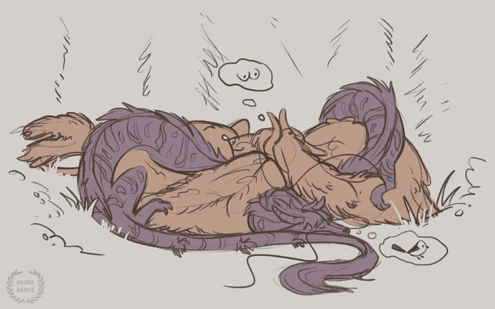 with Isabelle (by me)